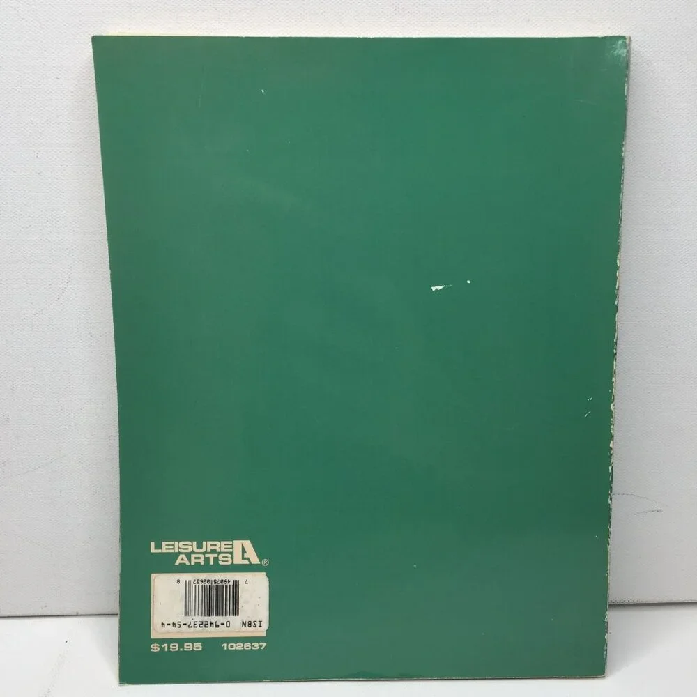 Leisure Arts Quick-Method Quilts Book Quilting Sewing Diagrams Patterns Designs
